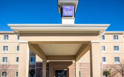 Photo 2 - Sleep Inn & Suites Shreveport near Medical Center