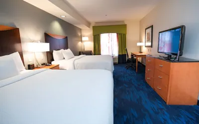 Photo 3 - Fairfield Inn & Suites by Marriott Grand Island