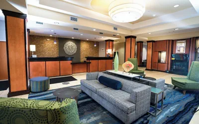 Photo 2 - Fairfield Inn & Suites by Marriott Grand Island
