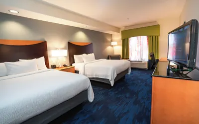 Photo 5 - Fairfield Inn & Suites by Marriott Grand Island