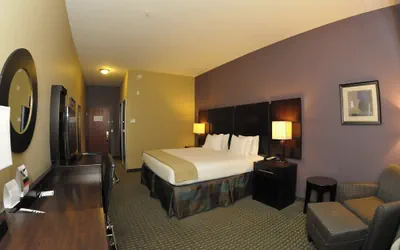 Photo 2 - Holiday Inn Express Hotel & Suites Baton Rouge North by IHG