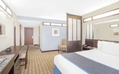 Photo 3 - Microtel Inn & Suites by Wyndham San Angelo