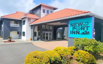 Photo 2 - Newport Inn By OYO - Hwy 101