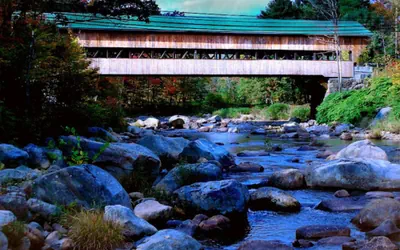 Photo 2 - Covered Bridge Riverview Lodge