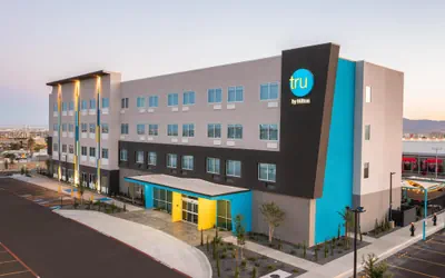 Tru by Hilton El Paso Airport