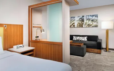 Photo 2 - SpringHill Suites by Marriott Potomac Mills Woodbridge