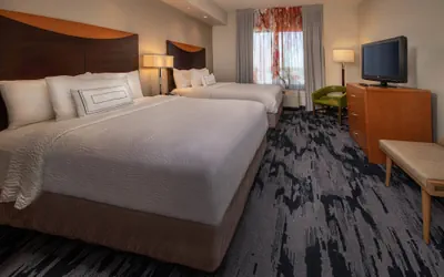 Photo 5 - Fairfield Inn & Suites by Marriott Harrisonburg
