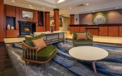 Photo 2 - Fairfield Inn & Suites by Marriott Harrisonburg