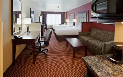 Photo 2 - Holiday Inn Express Hotel & Suites Great Falls by IHG