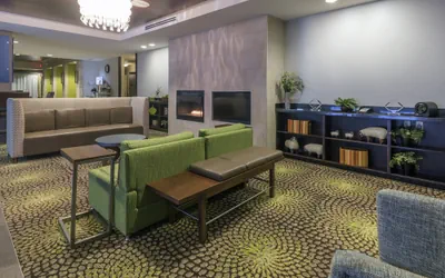 Holiday Inn Express Hotel & Suites Hays by IHG
