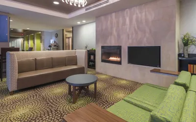 Photo 2 - Holiday Inn Express Hotel & Suites Hays by IHG