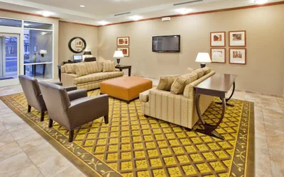 Photo 3 - Candlewood Suites Apex Raleigh Area by IHG