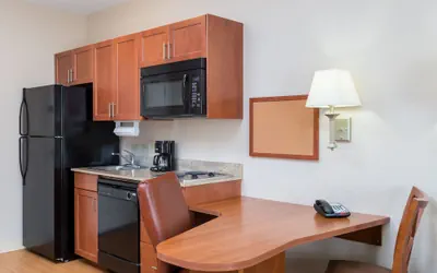 Photo 4 - Candlewood Suites Apex Raleigh Area by IHG