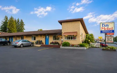 Bay Motel By OYO Bay City