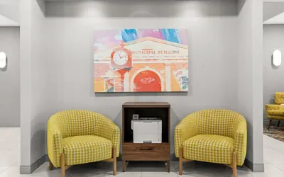 Photo 4 - Hampton Inn & Suites Peru