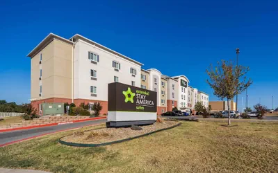 Photo 2 - Extended Stay America Suites Lawton Fort Sill