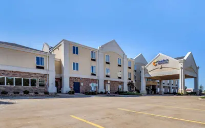 Photo 2 - Comfort Inn & Suites Perry I-35
