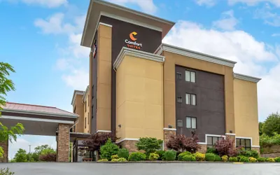 Photo 2 - Comfort Suites Kingsport South