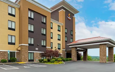 Comfort Suites Kingsport South