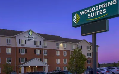 Photo 2 - WoodSpring Suites Omaha Bellevue, an Extended Stay Hotel