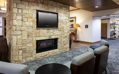 Photo 3 - Homewood Suites by Hilton Austin/Round Rock, TX