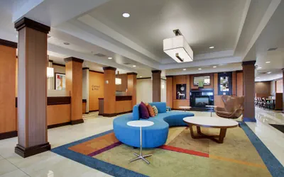 Photo 3 - Fairfield Inn & Suites by Marriott Ottawa Starved Rock Area