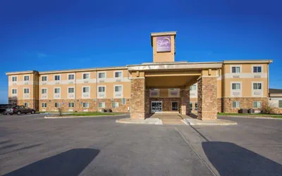 Photo 2 - Sleep Inn & Suites Colby