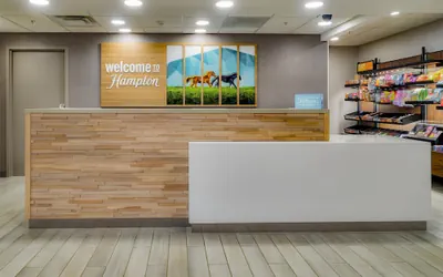 Photo 2 - Hampton Inn & Suites Radcliff - Fort Knox