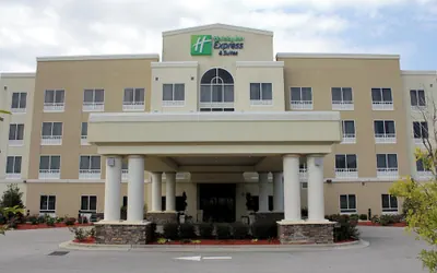 Holiday Inn Express Havelock NW- New Bern by IHG