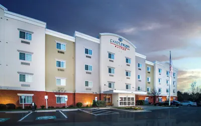 Photo 2 - Candlewood Suites WAKE FOREST RALEIGH AREA by IHG