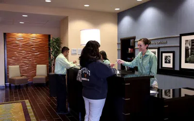 Photo 2 - Hampton Inn & Suites Carlsbad