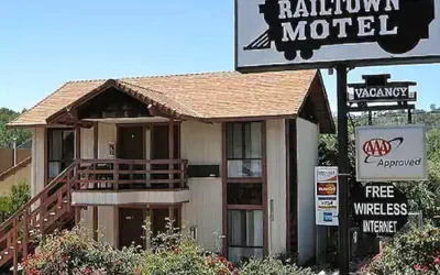 Photo 2 - Jamestown Railtown Motel