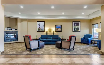 Photo 3 - Comfort Inn & Suites near Bethel College