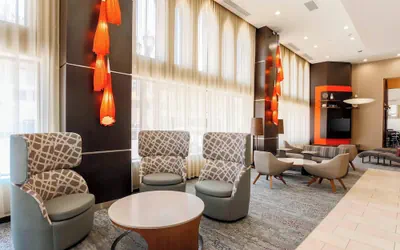 Photo 5 - Courtyard by Marriott Amarillo Downtown