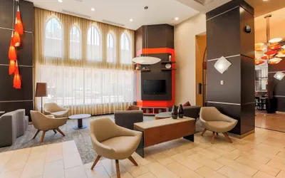 Photo 4 - Courtyard by Marriott Amarillo Downtown