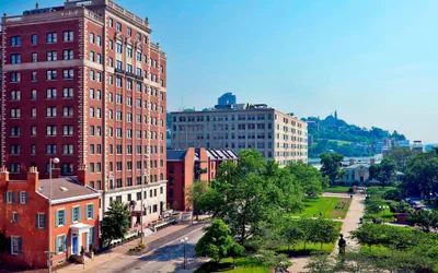 Photo 2 - Residence Inn by Marriott Cincinnati Downtown/The Phelps