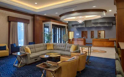 Photo 4 - Residence Inn by Marriott Cincinnati Downtown/The Phelps