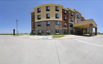 Comfort Suites Greenville