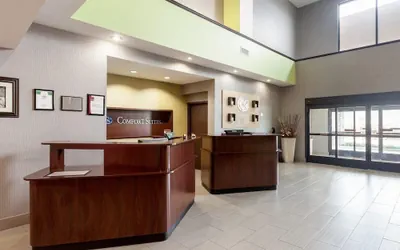 Photo 3 - Comfort Suites Greenville