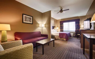 Photo 2 - Best Western Giddings Inn & Suites