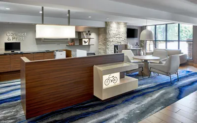 Photo 3 - Fairfield Inn and Suites Gainesville
