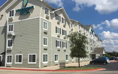 WoodSpring Suites Raleigh Garner