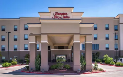 Photo 2 - Hampton Inn & Suites Big Spring