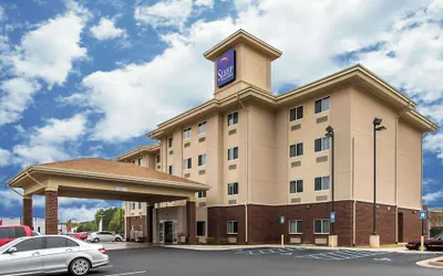 Photo 2 - Sleep Inn & Suites Huntsville near U.S. Space & Rocket Center