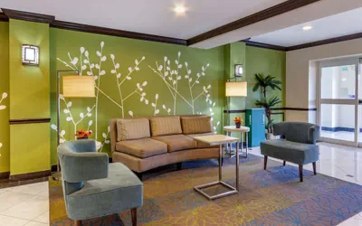 Photo 5 - Sleep Inn & Suites Jacksonville West