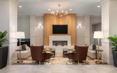 Photo 5 - Hilton Garden Inn Arlington-Shirlington