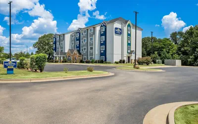 Photo 2 - Microtel Inn & Suites by Wyndham Searcy