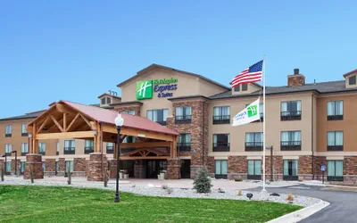Photo 2 - Holiday Inn Express Hotel & Suites Lander by IHG