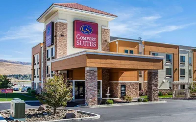 Photo 2 - Comfort Suites Wenatchee Leavenworth