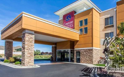 Comfort Suites Wenatchee Leavenworth
